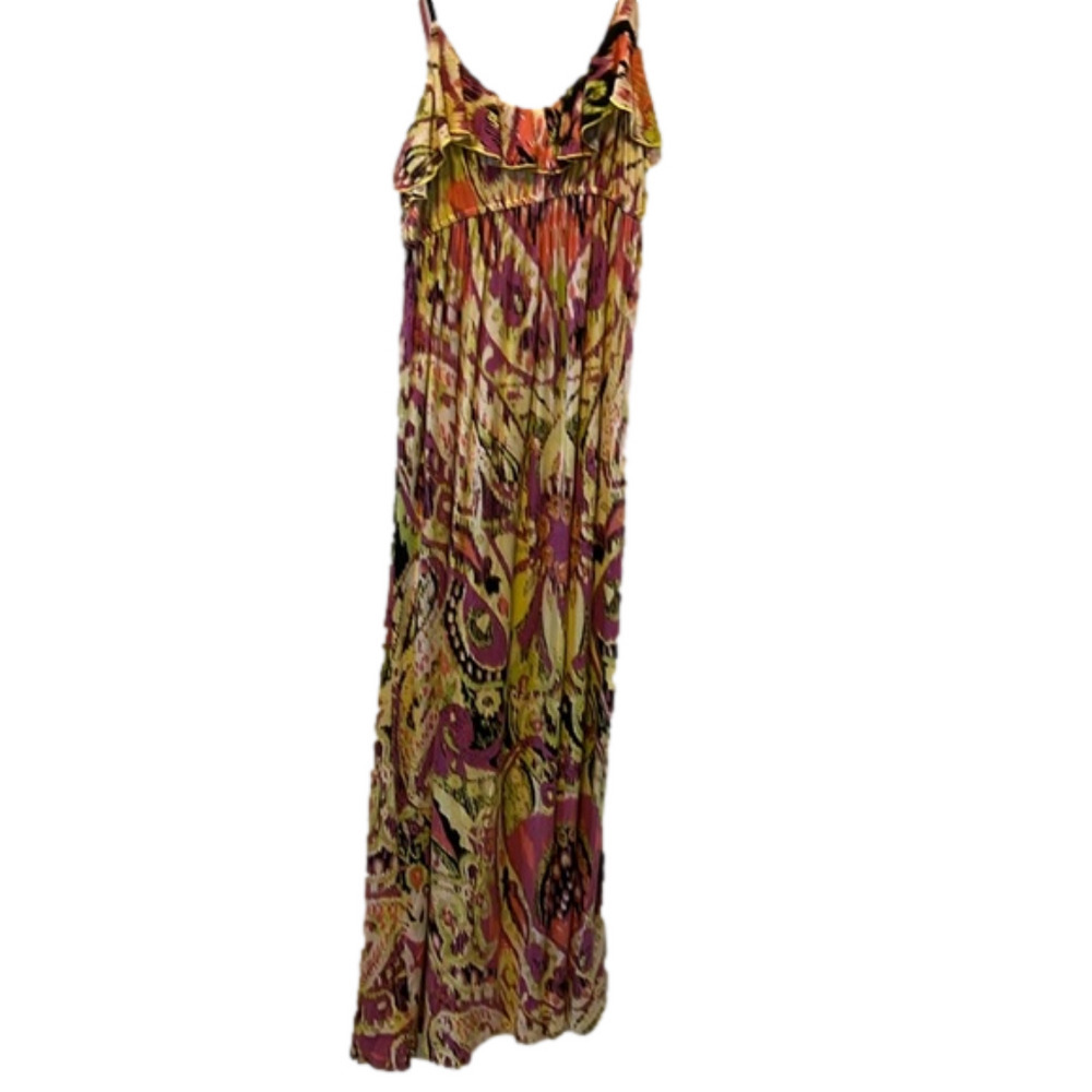 Vintage Baby Phat Maxi Dress